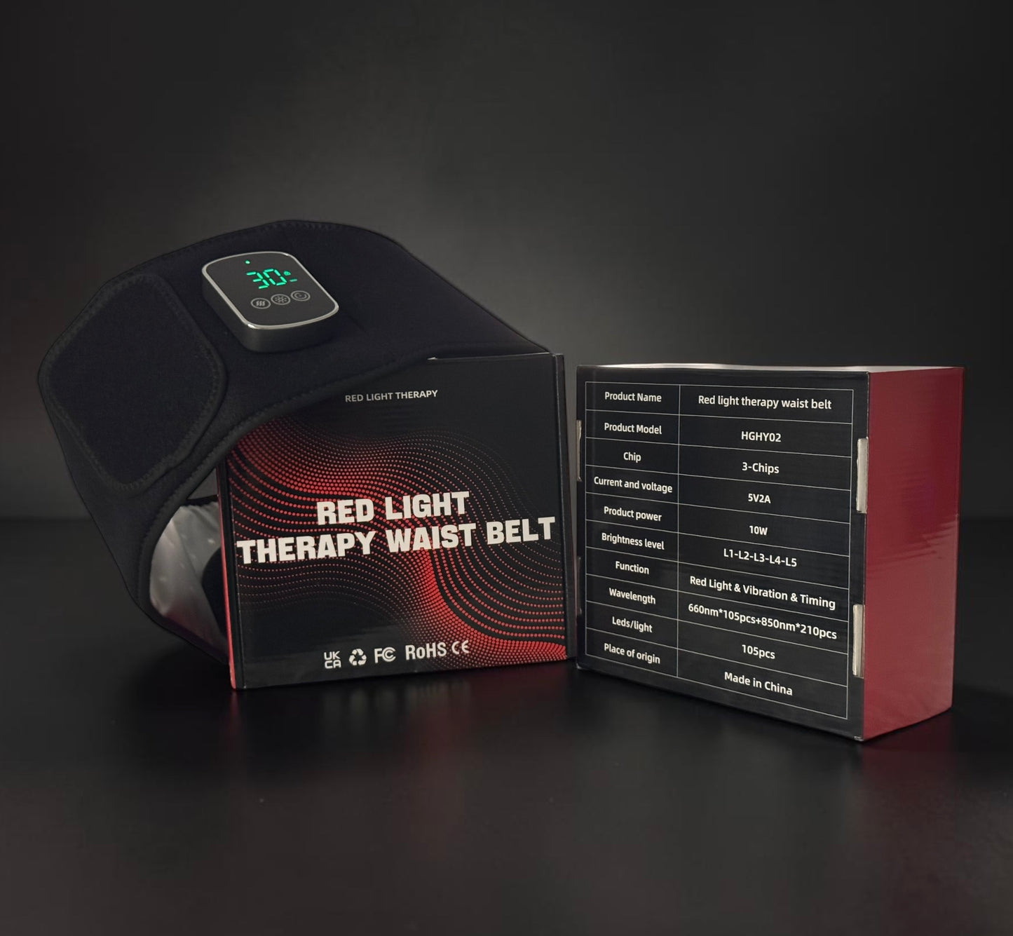 BIOVITA™ Infrared Thermal Wrap.