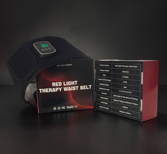 BIOVITA™ Infrared Thermal Wrap.